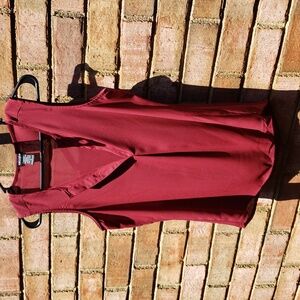 Small Polyester Blouse